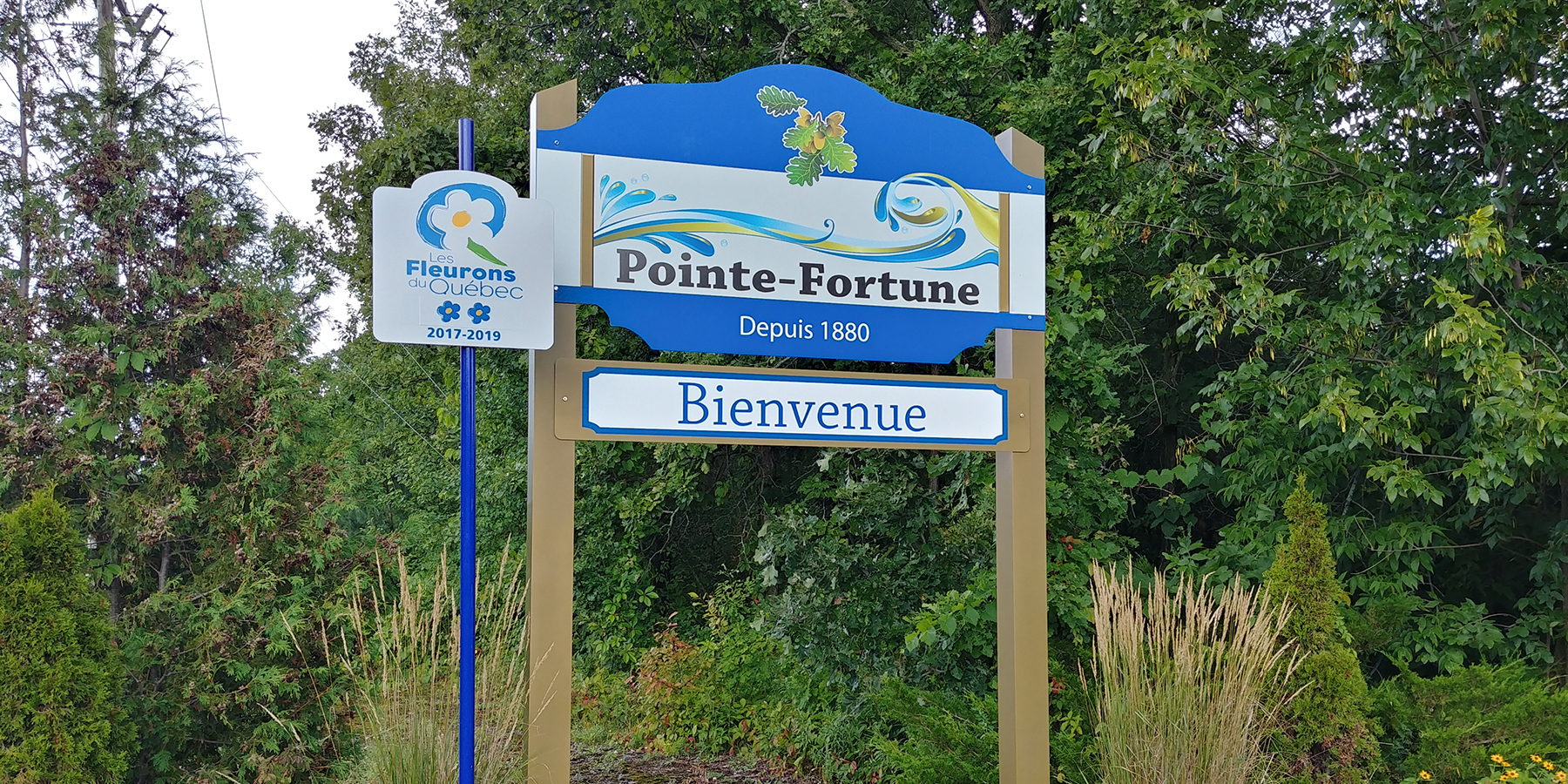 Avis public d’élection Municipalité de Pointe-Fortune